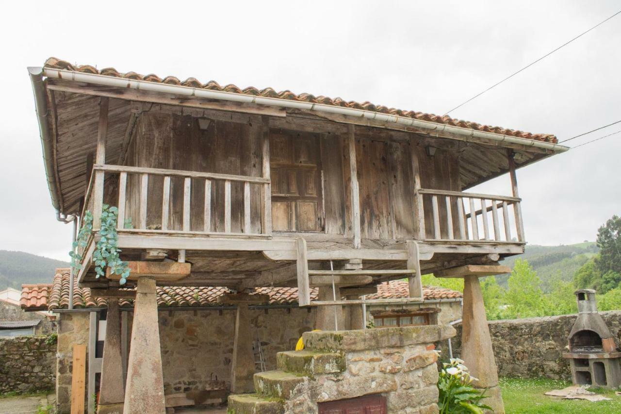 La Llosa II Villaviciosa  Eksteriør billede